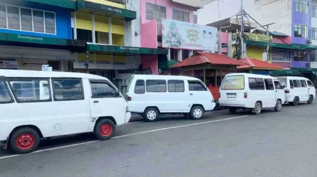 Tak Ingin Angkot Mati Suri, Dishub Tanjungpinang Tata Ulang Trayek