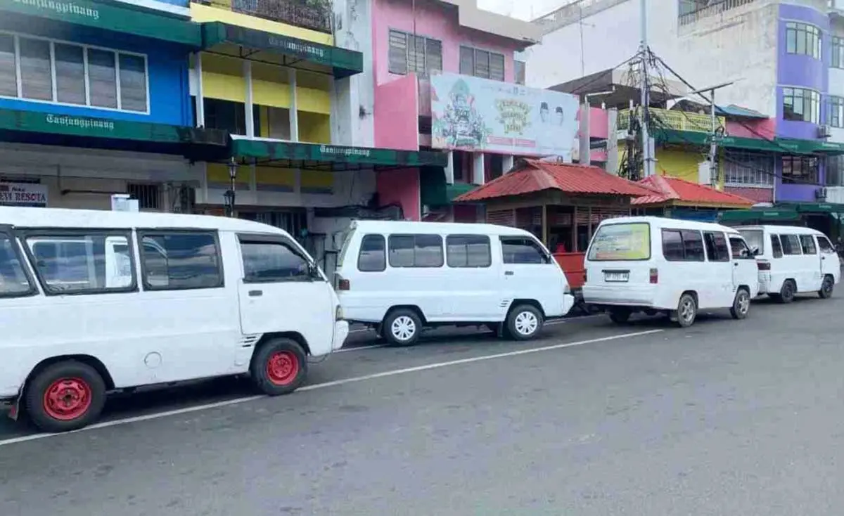 Tak Ingin Angkot Mati Suri, Dishub Tanjungpinang Tata Ulang Trayek