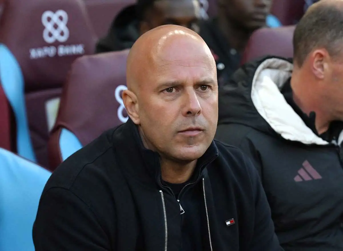 Liverpool Dipaksa Menyerah di Markas Aston Villa, Arne Slot Singgung Kesalahan yang Terus Berulang