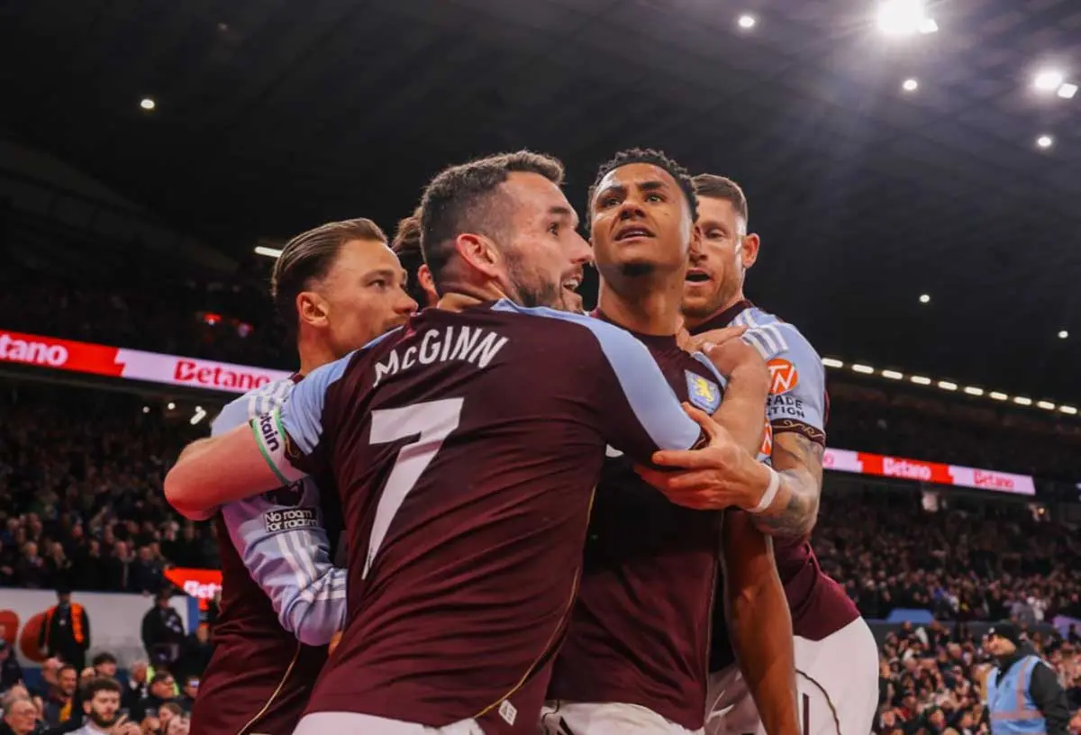Aston Villa Kalahkan Liverpool 4-2, Ollie Watkins Bawa The Villans ke Zona Liga Champions