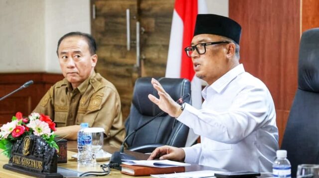 BUMD Kepri Didorong Lebih Profesional Dongkrak PAD