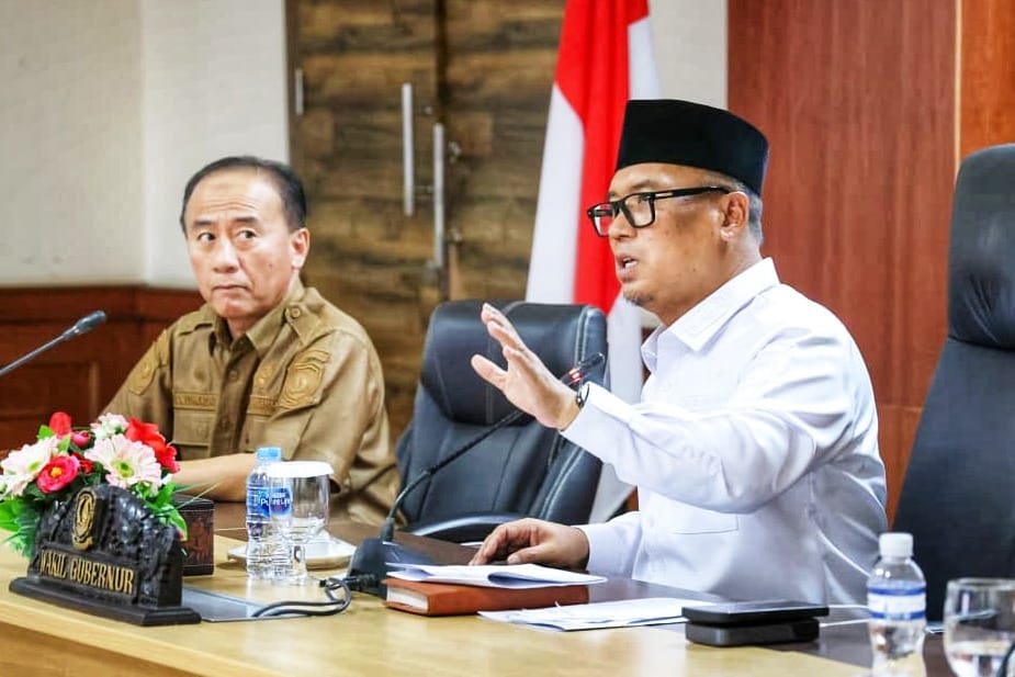 BUMD Kepri Didorong Lebih Profesional Dongkrak PAD