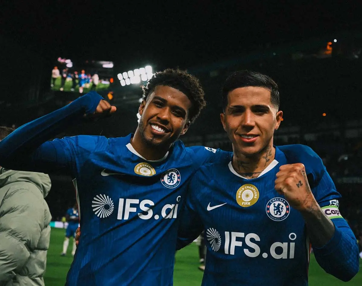 Chelsea Kalahkan Tottenham 2-1, Peluang ke Kompetisi Eropa Masih Terbuka