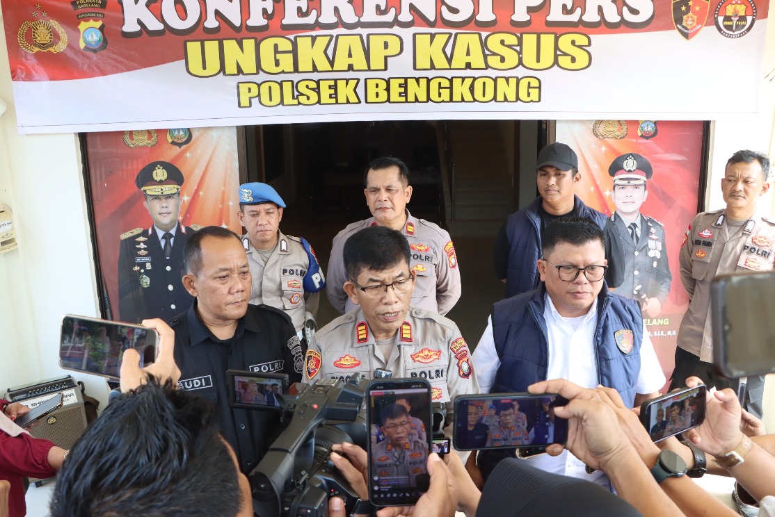 Polisi Ungkap Kasus Curanmor di Batam, Pelaku Ternyata Masih Berusia 15 Tahun