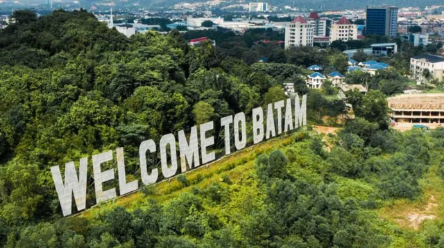 Batam Dikebut Jadi Hub Data Center, Tapi Terancam Krisis Air Bersih?