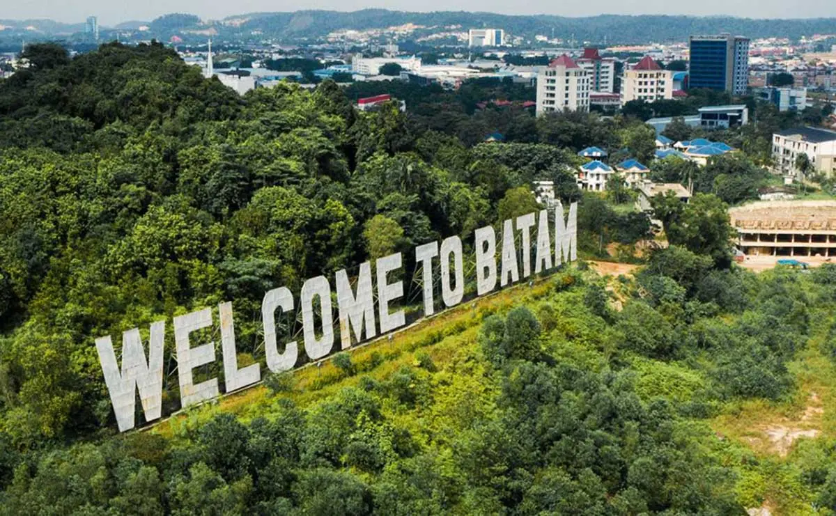 Batam Dikebut Jadi Hub Data Center, Tapi Terancam Krisis Air Bersih?