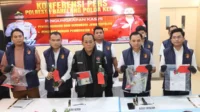 Polisi Ungkap Distribusi Ilegal Pertalite di Batam, Pelaku Diduga Kuasai Kuota 25 Ton per Bulan