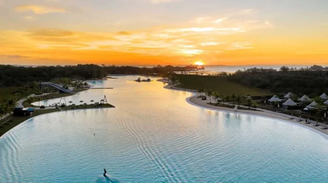 Bintan dan Tanjungpinang Jadi Lokasi Syuting Program Eksklusif DJI Global Core Creator