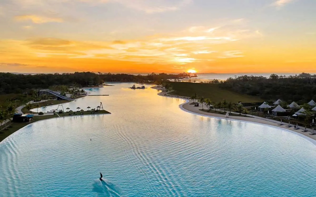 Bintan dan Tanjungpinang Jadi Lokasi Syuting Program Eksklusif DJI Global Core Creator