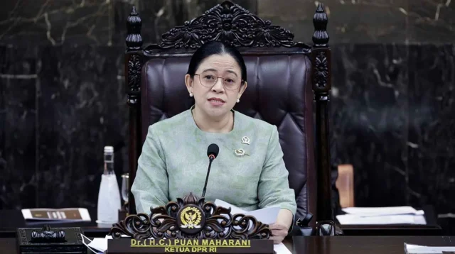Puan Maharani Tegaskan DPR Siap Dukung Program Pemerintah untuk Rakyat