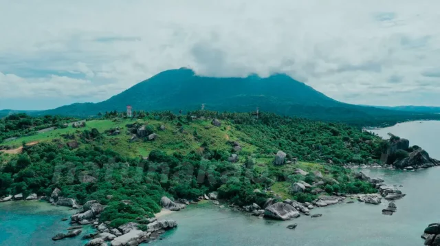 Lolos Administrasi UNESCO, Pengeola Geopark Natuna Siapkan Presentasi Nasional