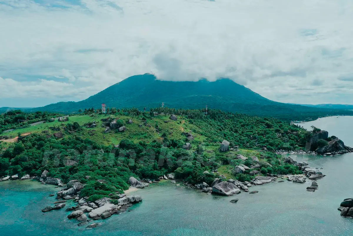 Lolos Administrasi UNESCO, Pengeola Geopark Natuna Siapkan Presentasi Nasional
