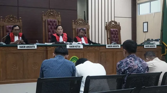 Empat Terdakwa Korupsi Jembatan Marok Kecil Divonis Bebas, Hakim Sebut Kerugian Negara Tak Terbukti