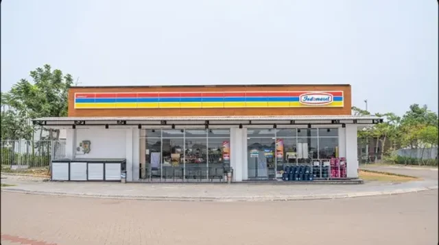 Indomaret Buka 3 Gerai di Tanjungpinang, Pemko Pastikan IKM Lokal Ikut Tumbuh Bareng