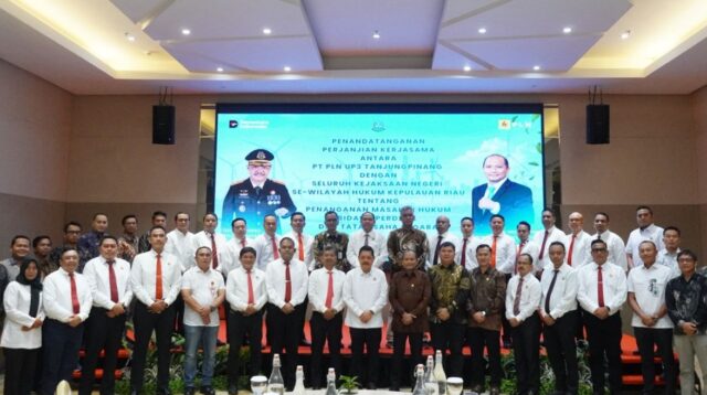 kejari PLN kerjasama