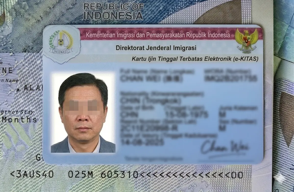 KITAS WNA Tiongkok yang Terlibat Kecelakaan Maut di Tanjungpinang Belum Dicabut