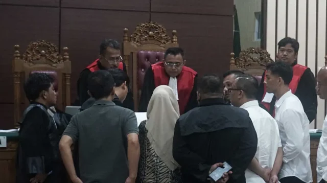 Fakta Sidang Korupsi Pelabuhan Batu Ampar Batam, Audit BPK Bongkar Kerugian Rp30 M