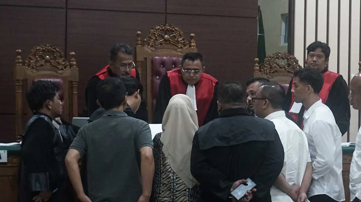 Fakta Sidang Korupsi Pelabuhan Batu Ampar Batam, Audit BPK Bongkar Kerugian Rp30 M