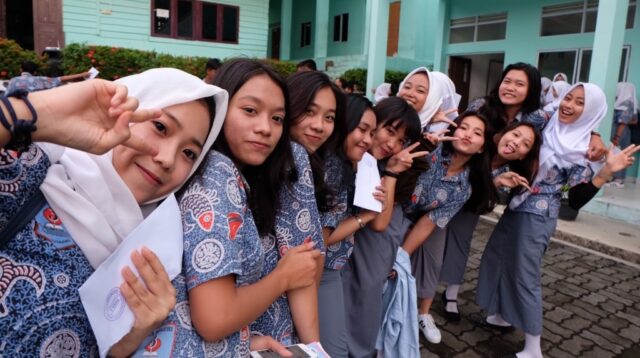 pelajar tidak lulus