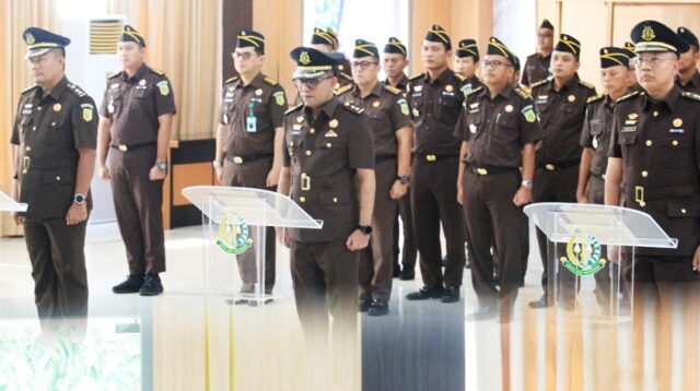 pelantikan kejati kepri