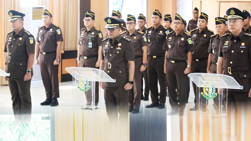 pelantikan kejati kepri