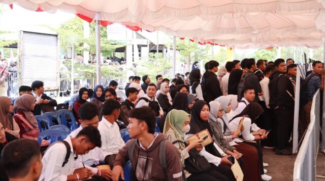 pengangguran kepri