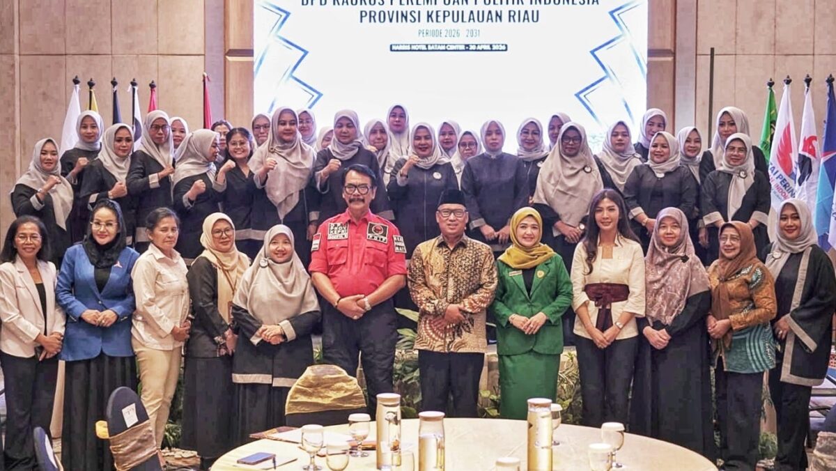 perempuan pilar pembangunan