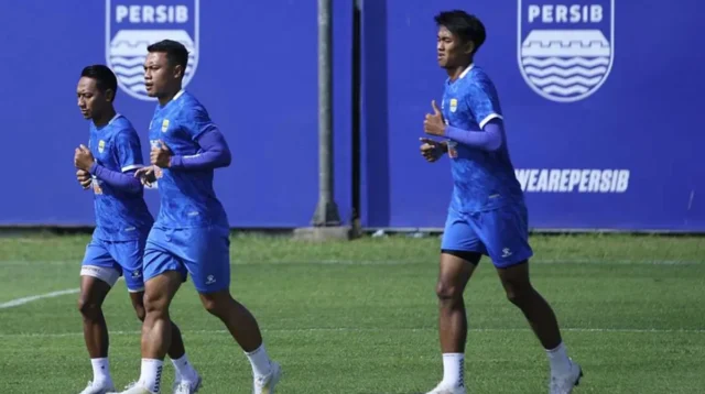 Persib Bandung vs PSM Makassar Jadi Laga Penentu, Kakang Rudianto Minta Tim Tampil Maksimal