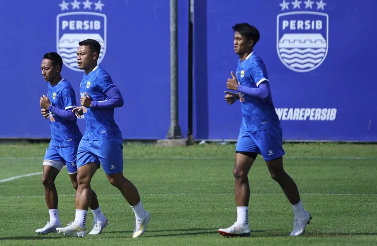 Persib Bandung vs PSM Makassar Jadi Laga Penentu, Kakang Rudianto Minta Tim Tampil Maksimal
