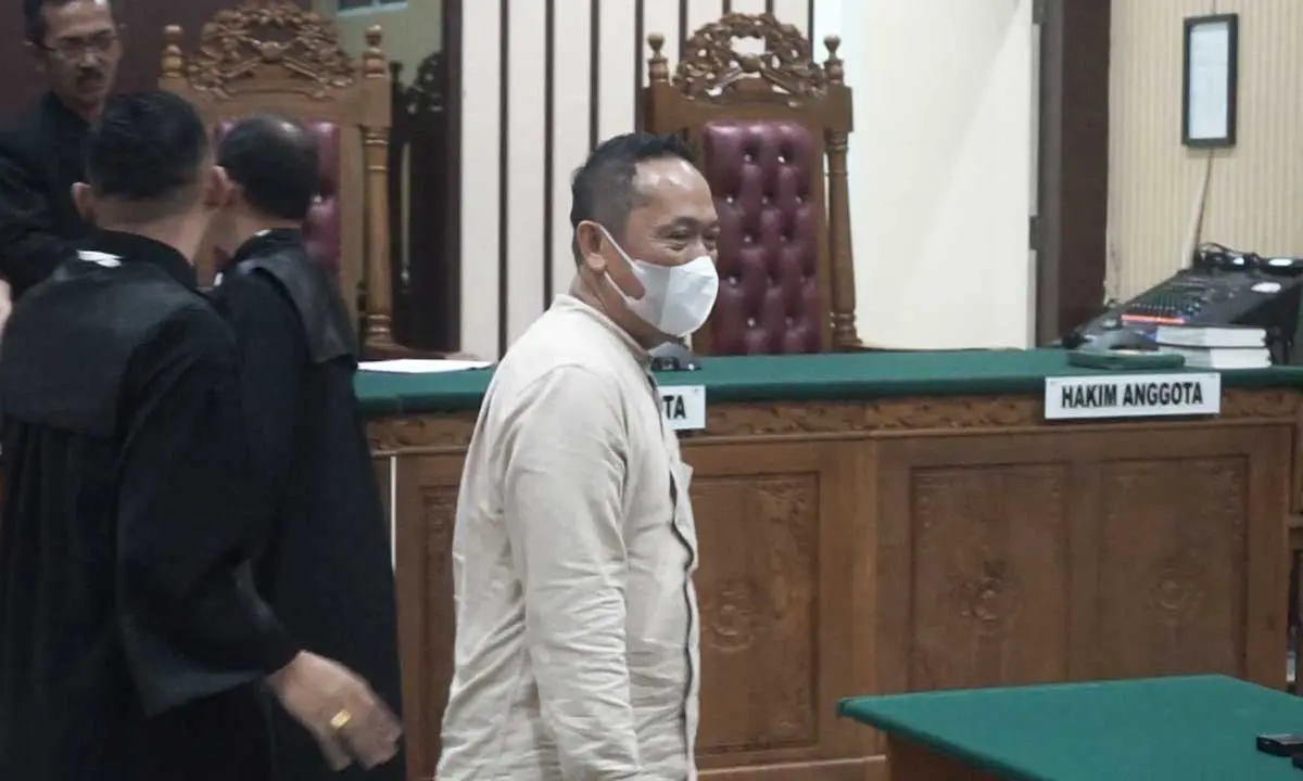 Putusan Bebas Korupsi Jembatan Marok Kecil, Yulizar Bersyukur dan Sebut Kebenaran Akhirnya Terbukti