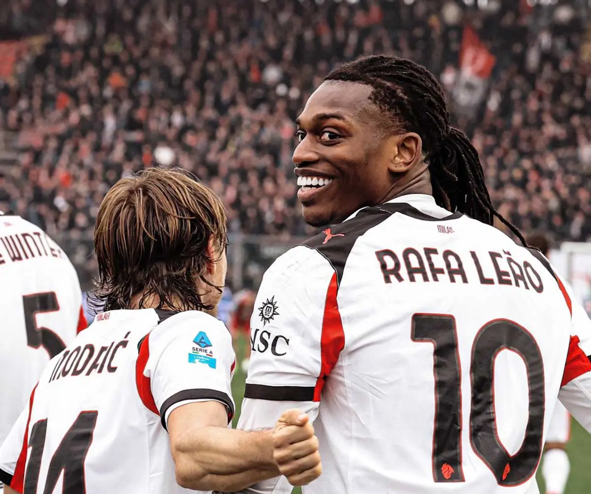 Rafael Leao Bisa Jadi Rekrutan Baru Manchester United