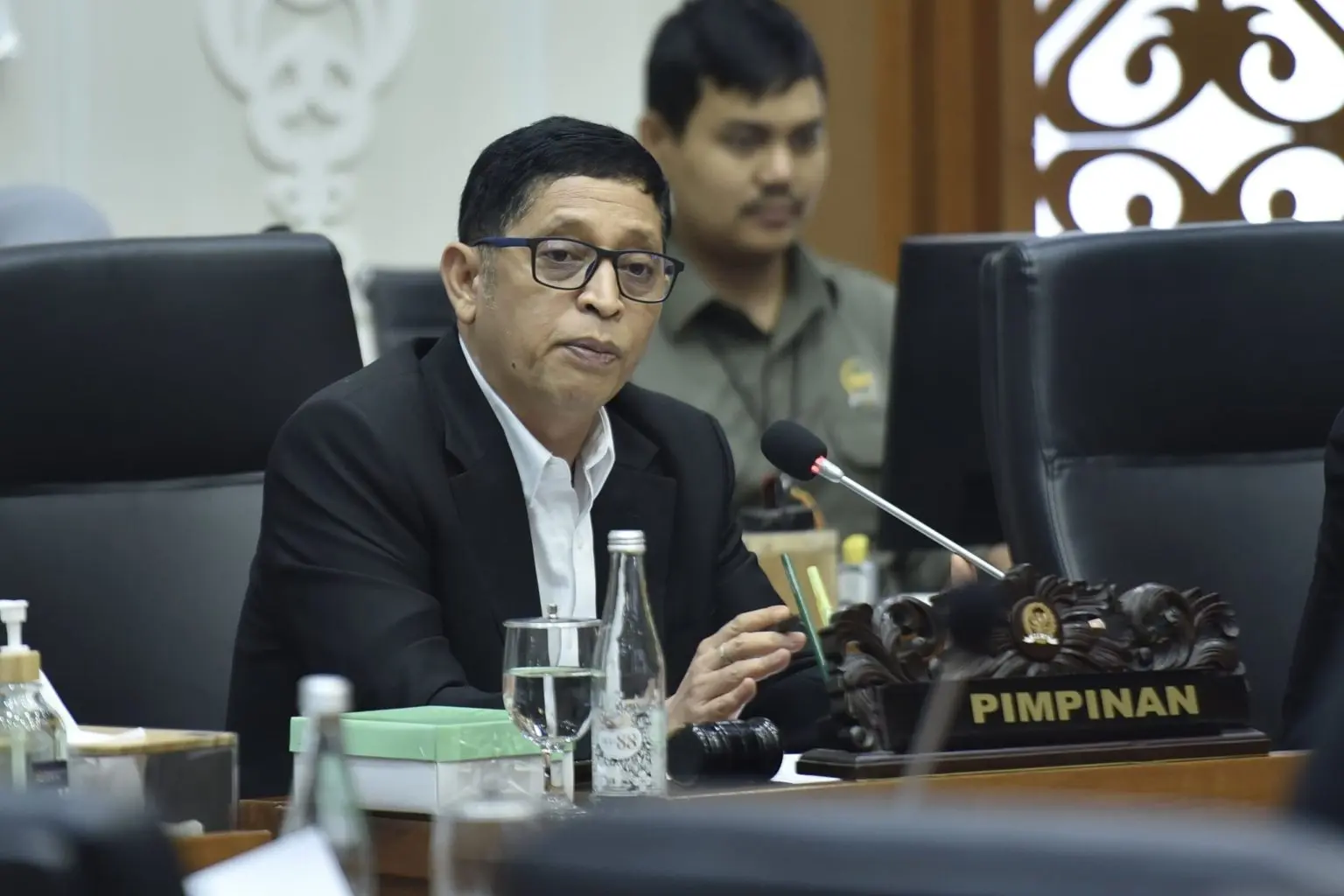 DPR Sepakati 68 RUU Prioritas 2026, Ada RUU Penyiaran hingga Daerah Kepulauan