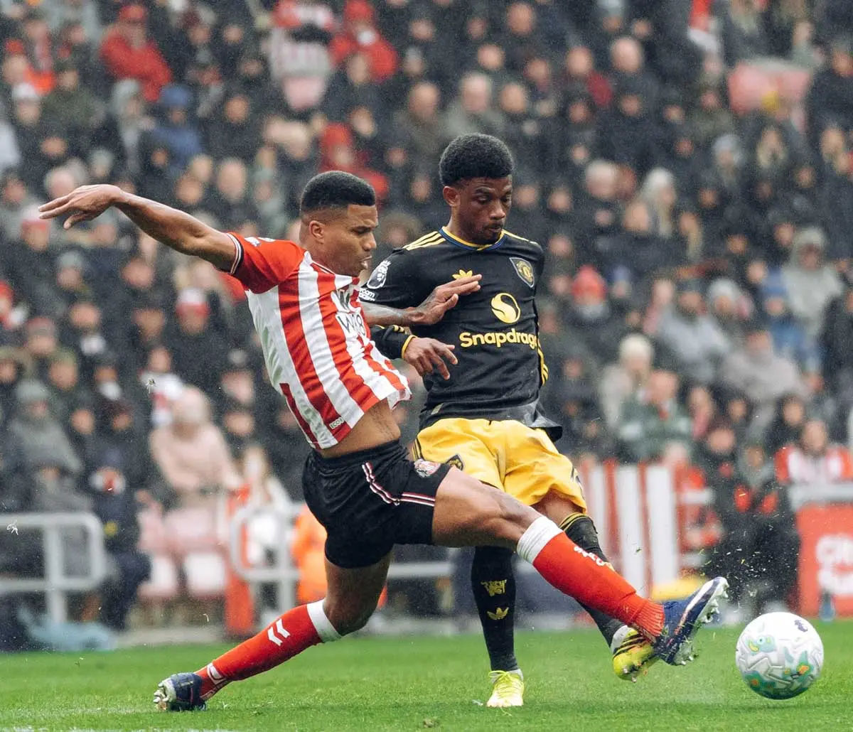 Hasil Sunderland vs Manchester United, Setan Merah Gagal Menang Meski Dominan