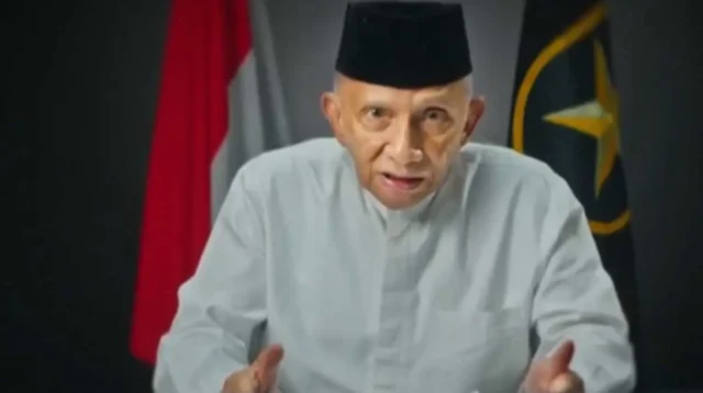 Komdigi Sebut Video Amien Rais soal Prabowo Hoaks, Dianggap Pembunuhan Karakter