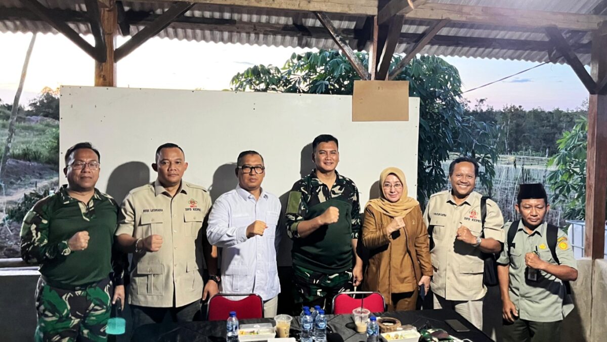 wagub pertanian modern