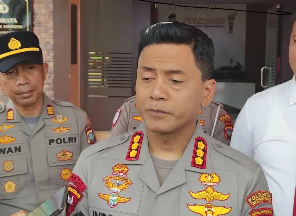 Polisi Belum Tetapkan Tersangka WNA di Kasus Kecelakaan Maut Tanjungpinang