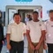 Imigrasi Tanjungpinang Pulangkan Dua WNA Malaysia Eks Terpidana Narkoba