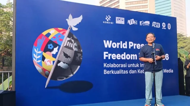 World Press Freedom Day 2026, Berita Berkualitas Jadi Penentu Kepercayaan Publik