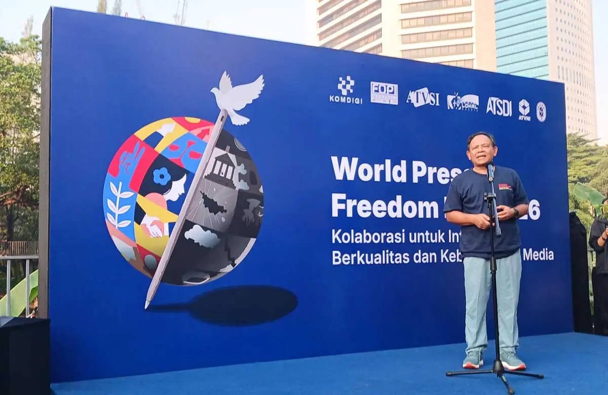 World Press Freedom Day 2026, Berita Berkualitas Jadi Penentu Kepercayaan Publik